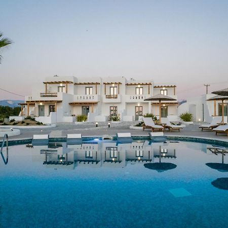 Naxos Finest Hotel & Villas Naxos City المظهر الخارجي الصورة