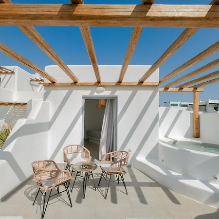 Naxos Finest Hotel & Villas Naxos City المظهر الخارجي الصورة