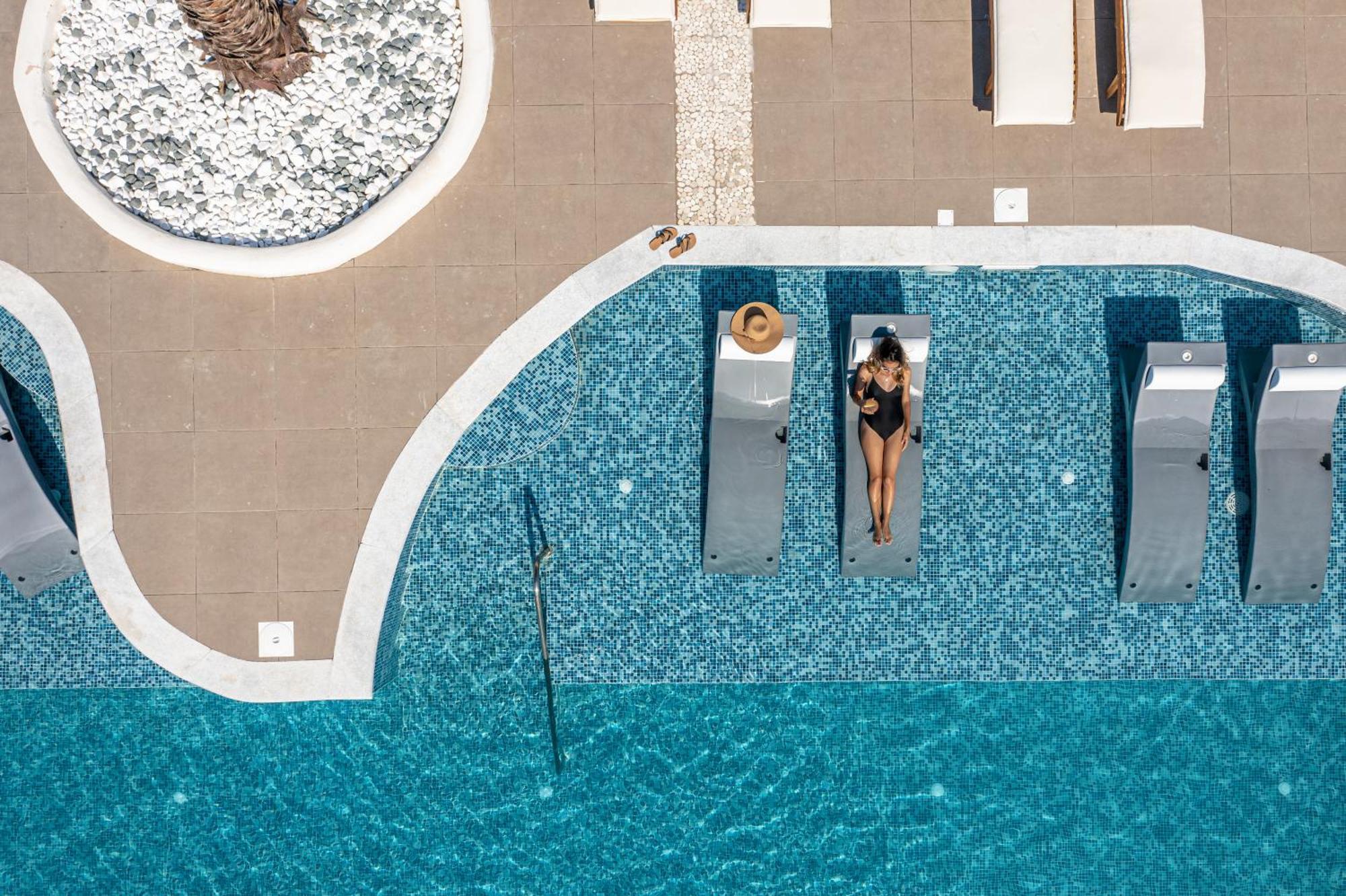 Naxos Finest Hotel & Villas Naxos City المظهر الخارجي الصورة