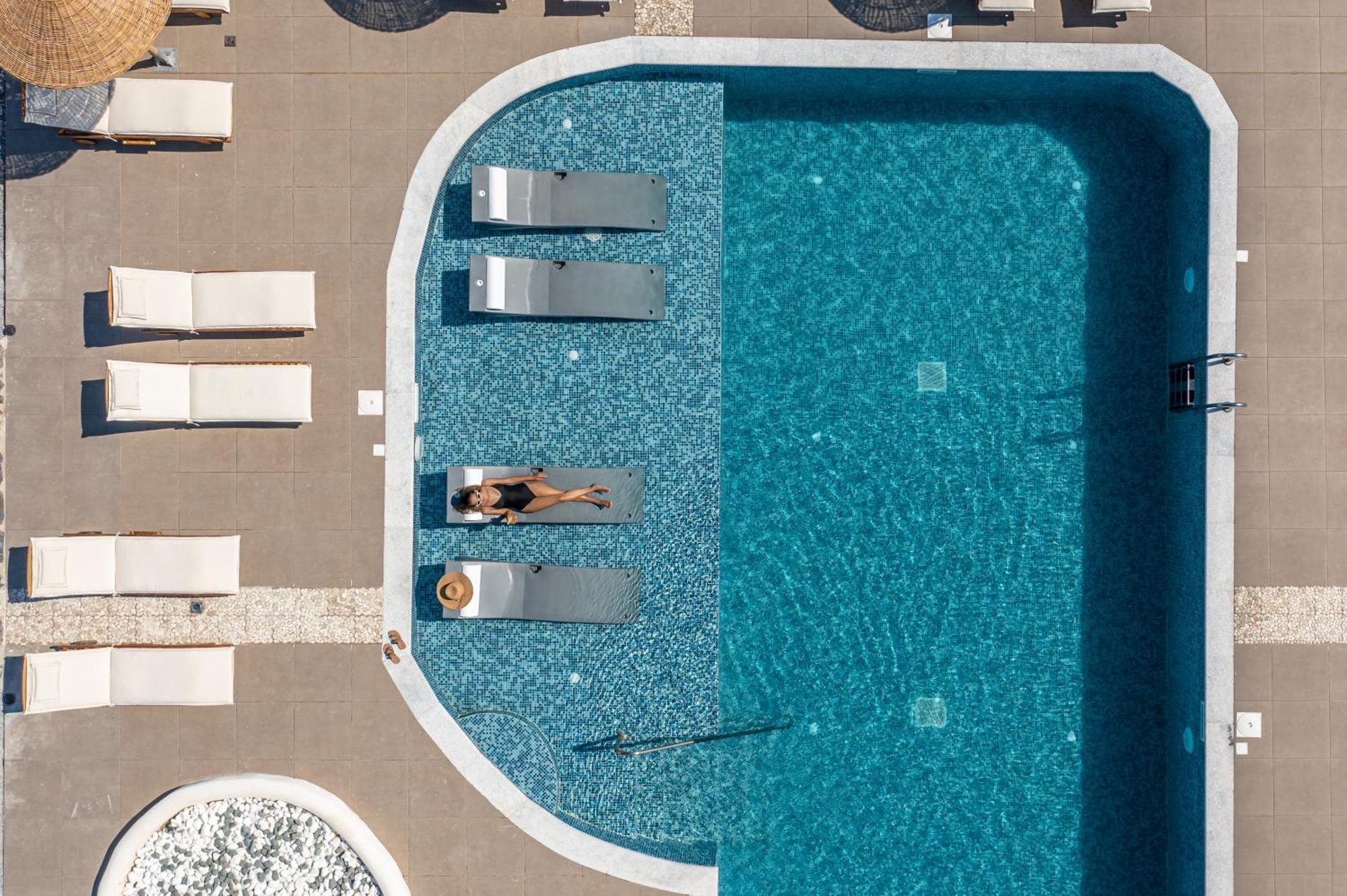 Naxos Finest Hotel & Villas Naxos City المظهر الخارجي الصورة