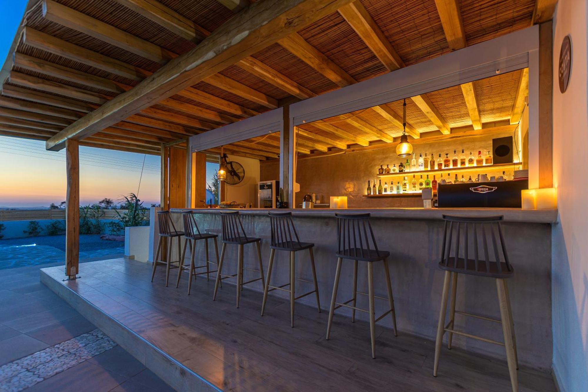 Naxos Finest Hotel & Villas Naxos City المظهر الخارجي الصورة