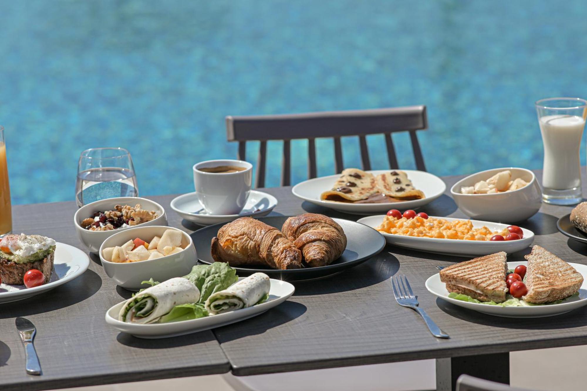 Naxos Finest Hotel & Villas Naxos City المظهر الخارجي الصورة