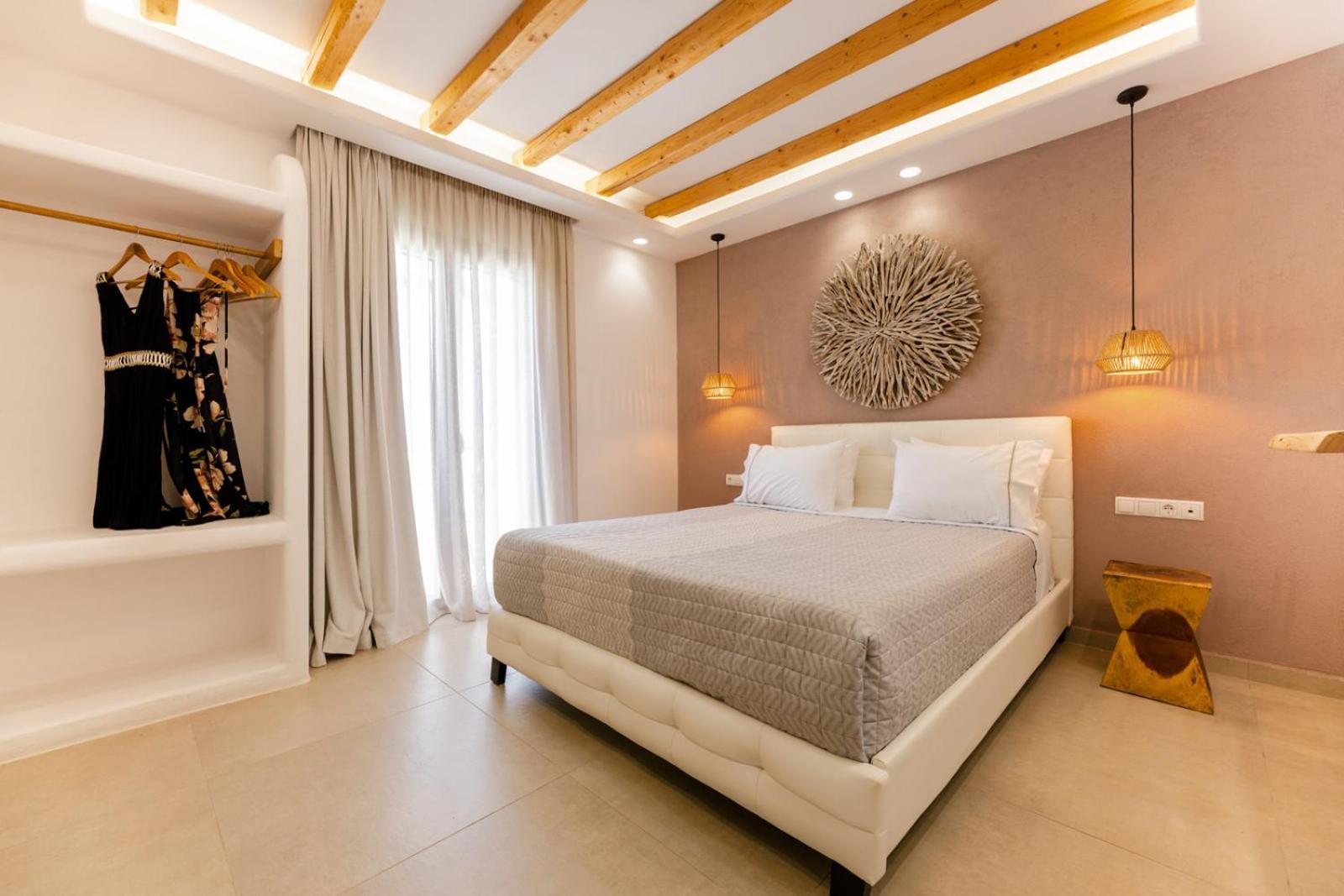 Naxos Finest Hotel & Villas Naxos City المظهر الخارجي الصورة