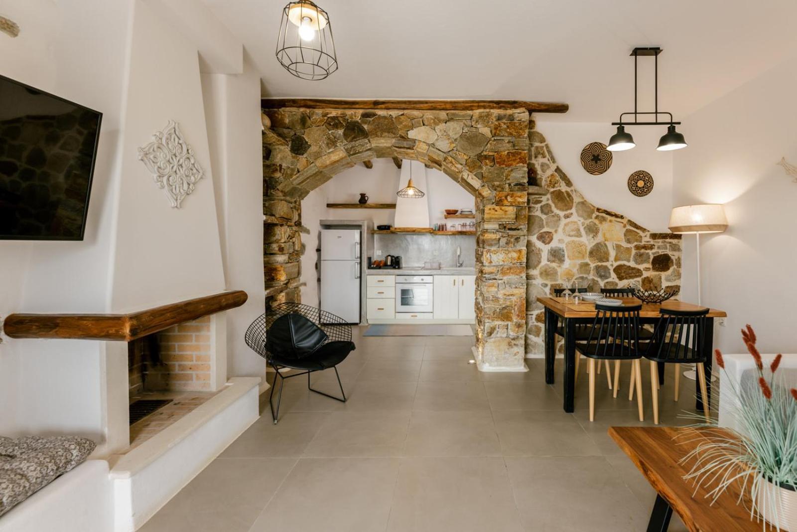 Naxos Finest Hotel & Villas Naxos City الغرفة الصورة