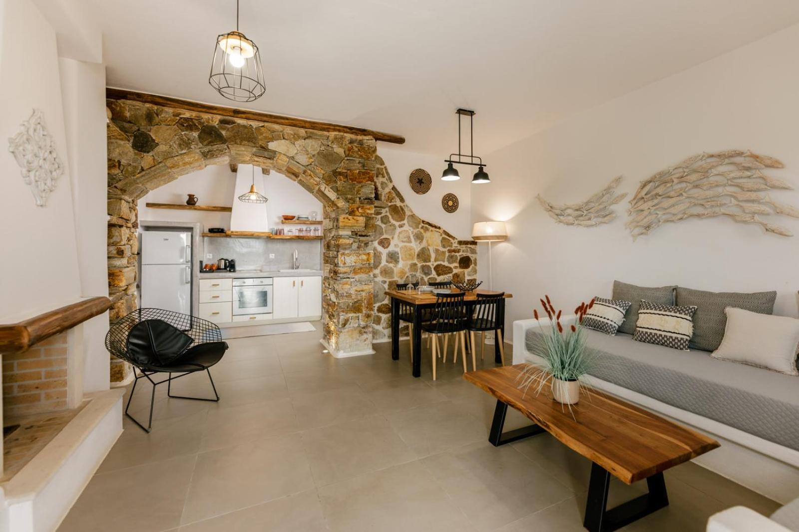 Naxos Finest Hotel & Villas Naxos City المظهر الخارجي الصورة