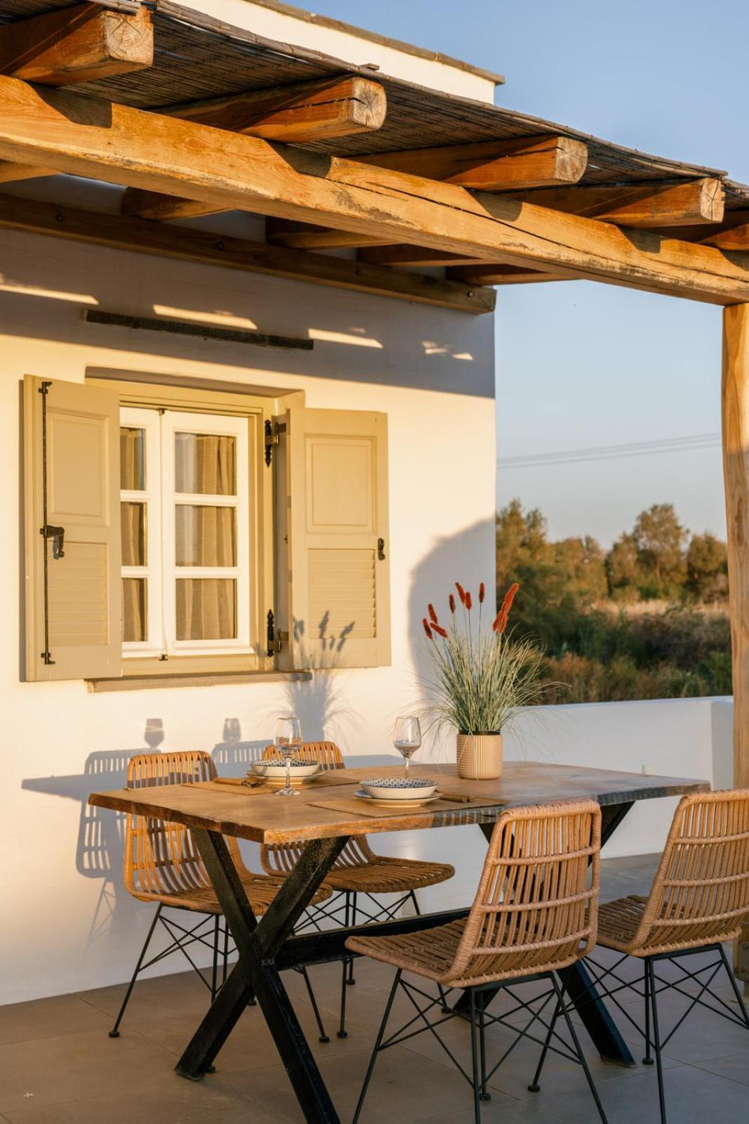Naxos Finest Hotel & Villas Naxos City المظهر الخارجي الصورة