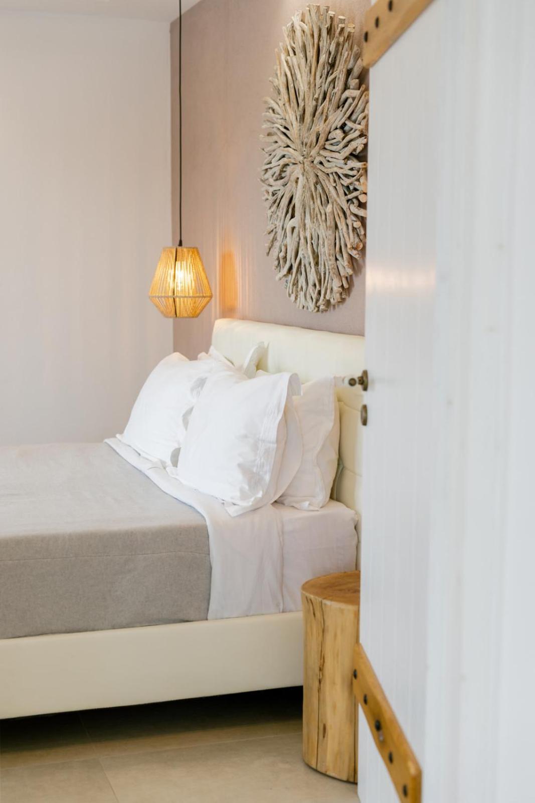 Naxos Finest Hotel & Villas Naxos City المظهر الخارجي الصورة