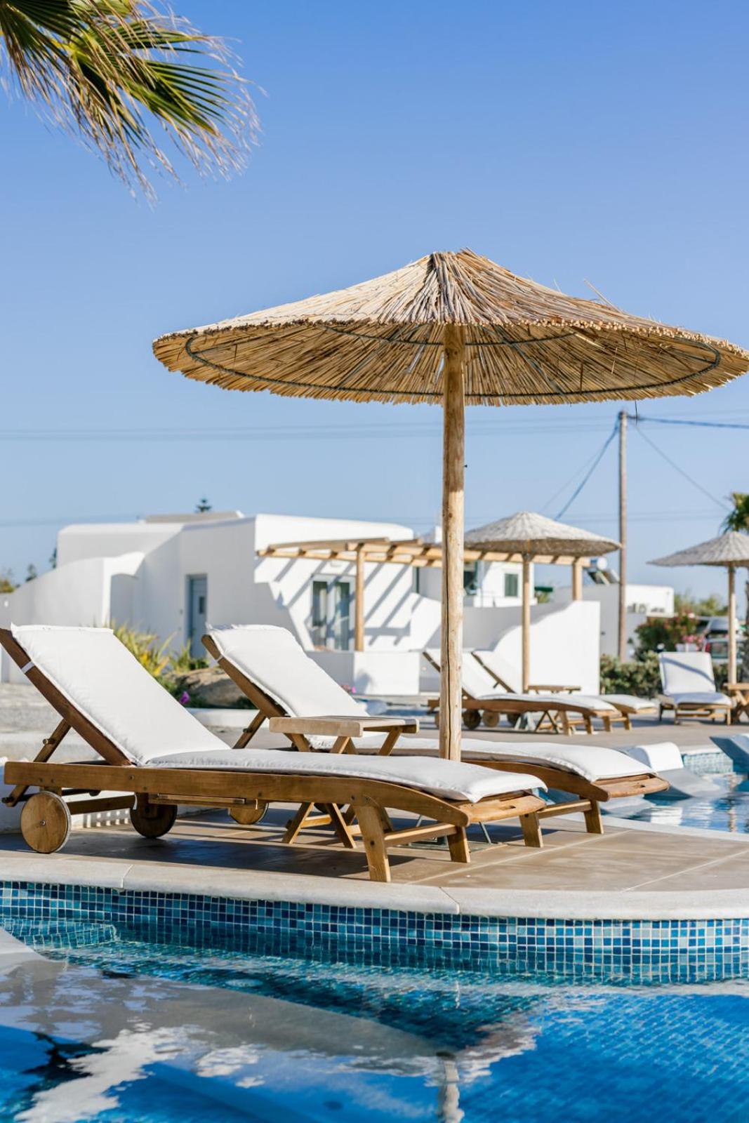 Naxos Finest Hotel & Villas Naxos City المظهر الخارجي الصورة